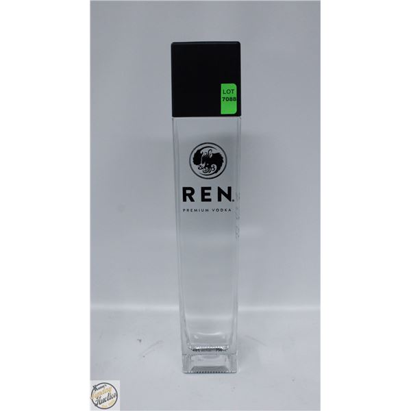 REN PREMIUM VODKA 750ML 40%