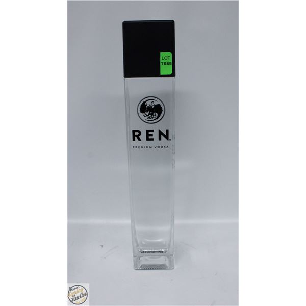 REN PREMIUM VODKA 750ML 40%