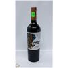 Image 1 : 2022 THOUSAND LIVES CABERNET SAUVIGNON 750ML