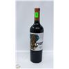 Image 1 : 2022 THOUSAND LIVES CABERNET SAUVIGNON 750ML