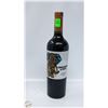 Image 1 : 2022 THOUSAND LIVES CABERNET SAUVIGNON 750ML