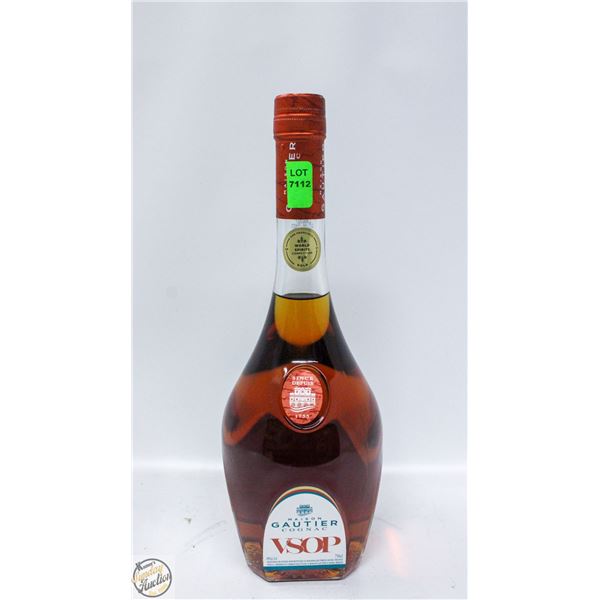 MAISON GAUTIER COGNAC VSOP 750ML 40%
