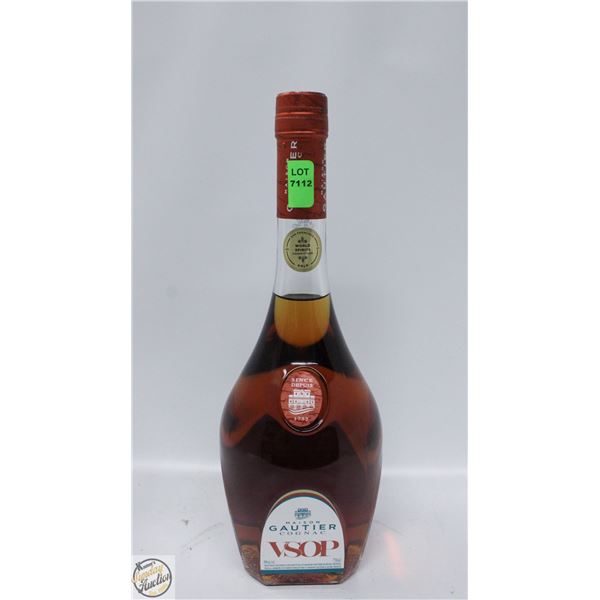 MAISON GAUTIER COGNAC VSOP 750ML 40%