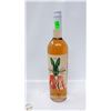 Image 1 : 2023 GONEJO VERDE VIN ROSE 750ML 12.5%