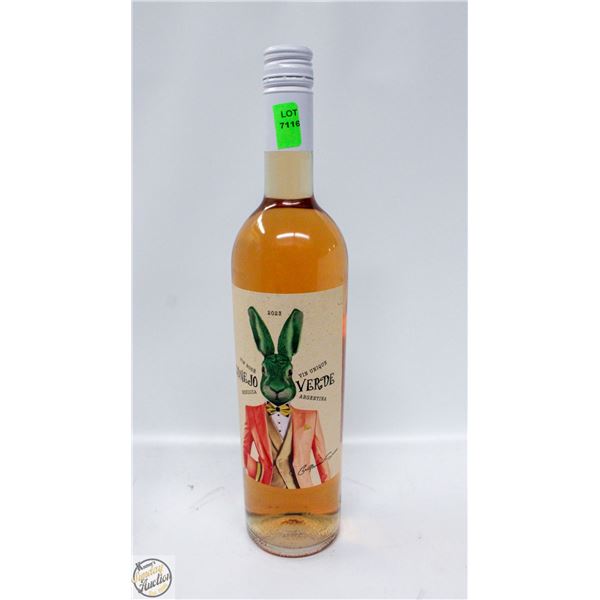 2023 GONEJO VERDE VIN ROSE 750ML 12.5%