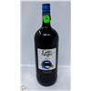 Image 1 : SAN PEDRO GATO NEGRO MERLOT 1.5L 13%