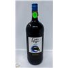 Image 1 : SAN PEDRO GATO NEGRO MERLOT 1.5L 13%