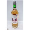 Image 1 : 2022 LUI WIND BLEND ROSE PINOT NOIR-MALBEC