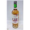 Image 1 : 2022 LUI WIND BLEND ROSE PINOT NOIR-MALBEC