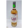 Image 1 : 2022 LUI WIND BLEND ROSE PINOT NOIR-MALBEC