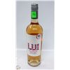 Image 1 : 2022 LUI WIND BLEND ROSE PINOT NOIR-MALBEC