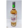 Image 1 : 2022 LUI WIND BLEND ROSE PINOT NOIR-MALBEC