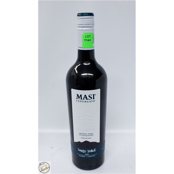 2020 MASI TUPUNGATO PASSO DOBLE MALBEC CORVINA