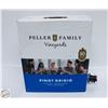 Image 1 : PELLER FAMILY PINOT GRIGIO 4L 12%