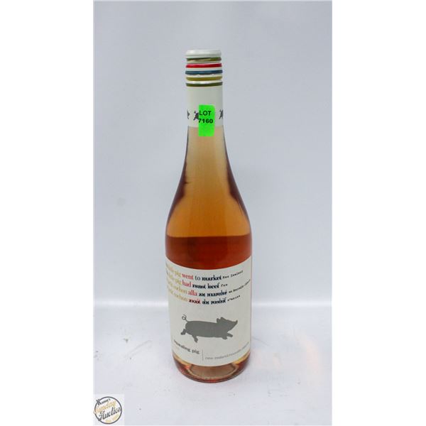 2022 SQUEALING PIG ROSE 750ML 12.5%