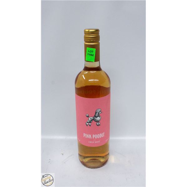 PINK POODLE CRISP ROSE 750ML 12%