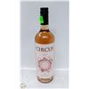 Image 1 : 2022 CIRCUS ROSE MENDOZA ARGENTINA 750ML 13%