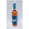 Image 1 : 2023 LATITUDE 50 ROSE 750ML 12.5%