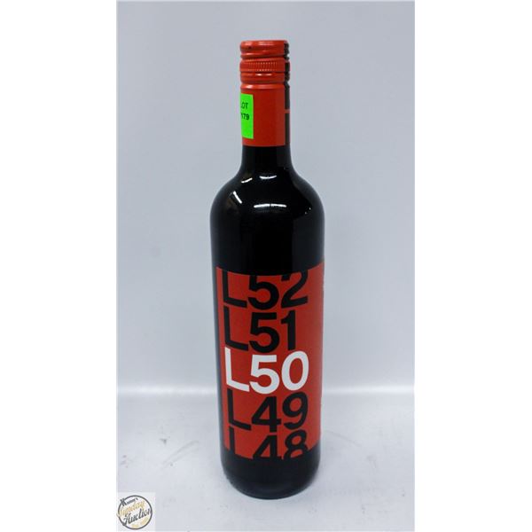 2023 LATITUDE 50 ROSE 750ML 12.5%