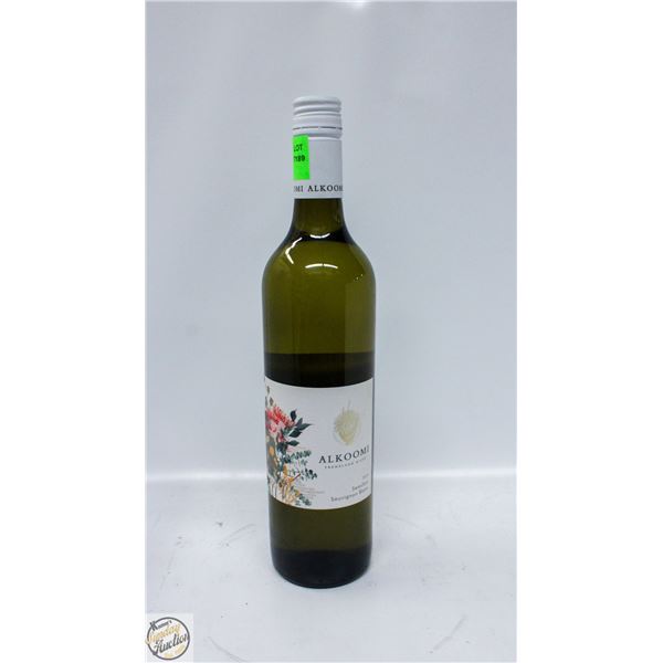 2023 ALKOOMI SEMILLON SAUVIGNON BLANC 750ML