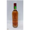 Image 1 : 2021 HUSH ROSE WINE 750ML 12.5%