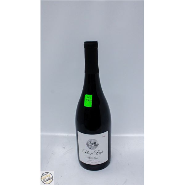 STAGS LEAP PETIT SIRAH 750ML 14.4%