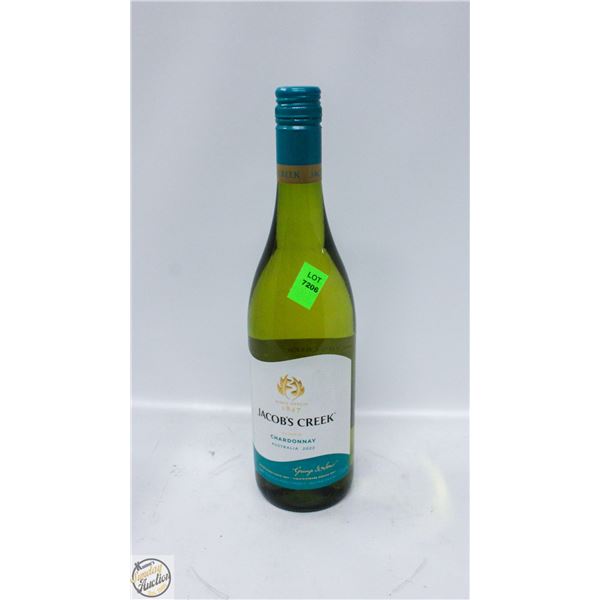 JACOBS CREEK CHARDONAY 750ML 13%