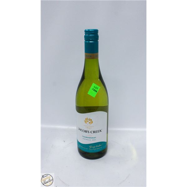 JACOBS CREEK CHARDONAY 750ML 13%