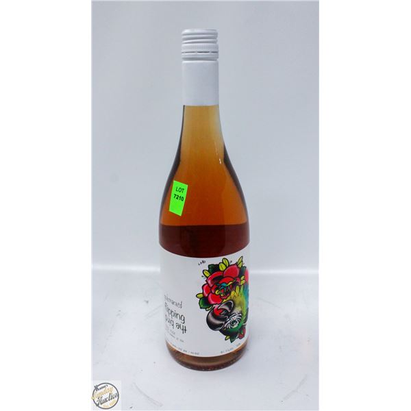 GOBSMACKED FLIPPING THE BIRD ROSE 750ML 11.7%