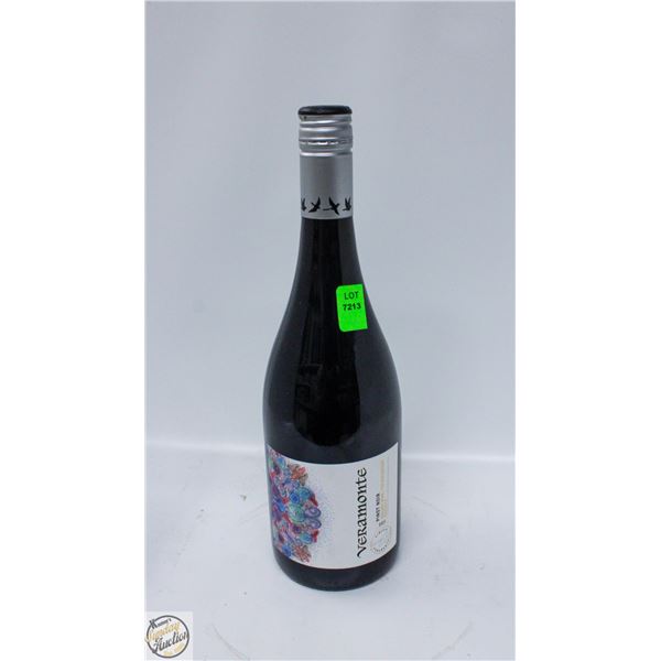 VERMONTE PINOT NOIR 750ML 14%