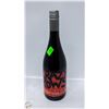 Image 1 : CRAZY ROWS CINSAULT BISQUERTT 2021 750ML 12.5%