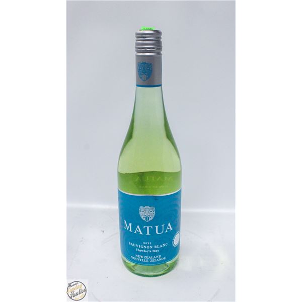 MATUA SAUVIGNON BLANC 750ML 12.5%