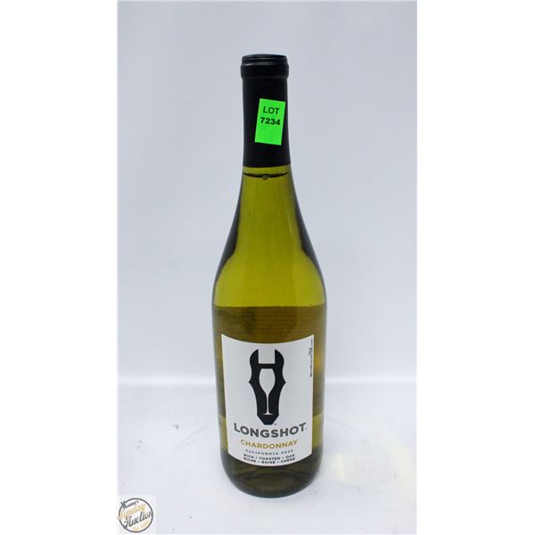 LONGSHOT CHARDONAY 2022 750ML 13.5%
