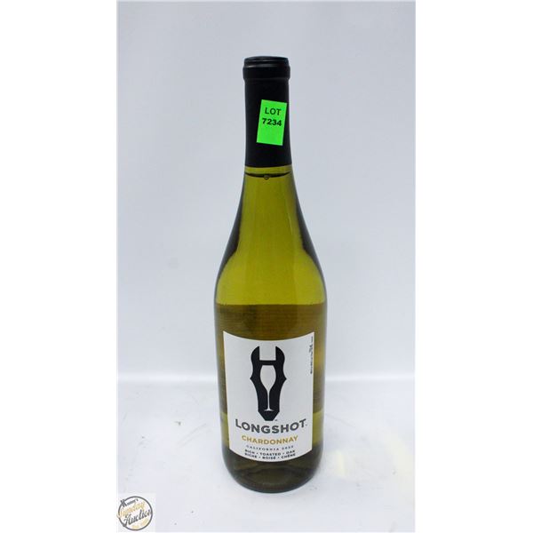 LONGSHOT CHARDONAY 2022 750ML 13.5%
