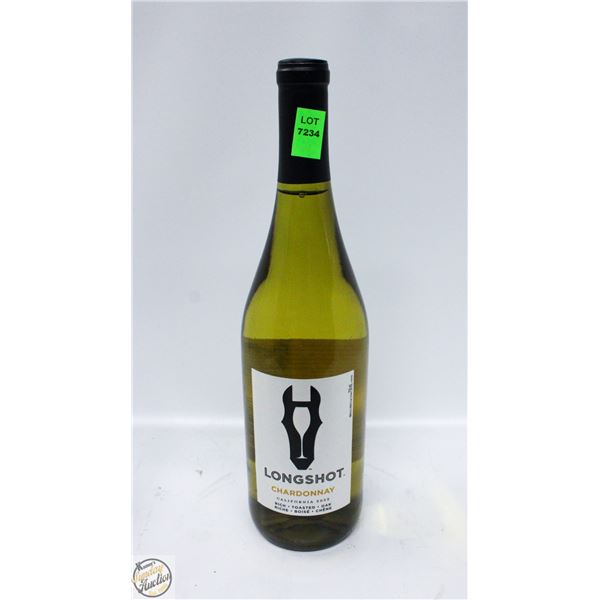 LONGSHOT CHARDONAY 2022 750ML 13.5%