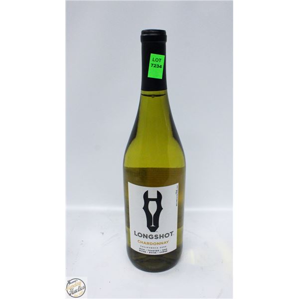 LONGSHOT CHARDONAY 2022 750ML 13.5%