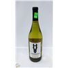 Image 1 : LONGSHOT CHARDONAY 2022 750ML 13.5%