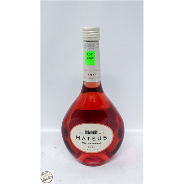 MATEUS ROSE 750ML 11%
