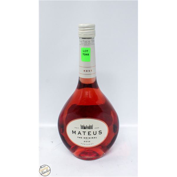 MATEUS ROSE 750ML 11%