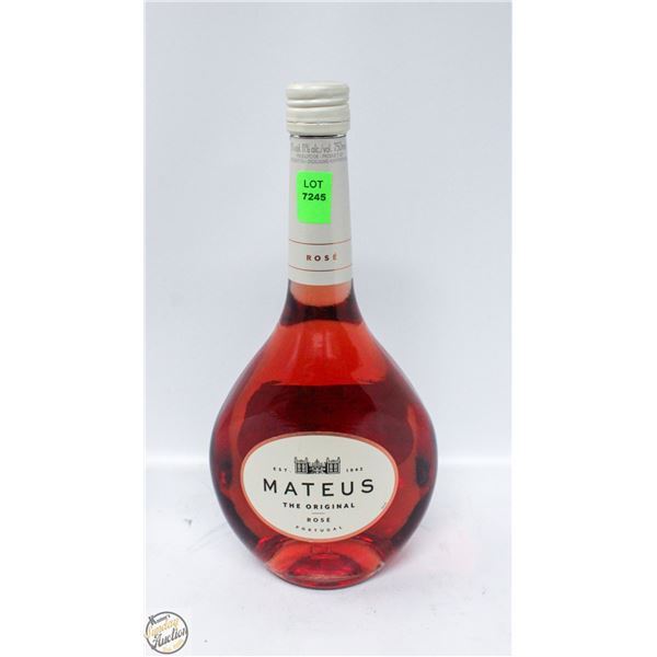 MATEUS ROSE 750ML 11%