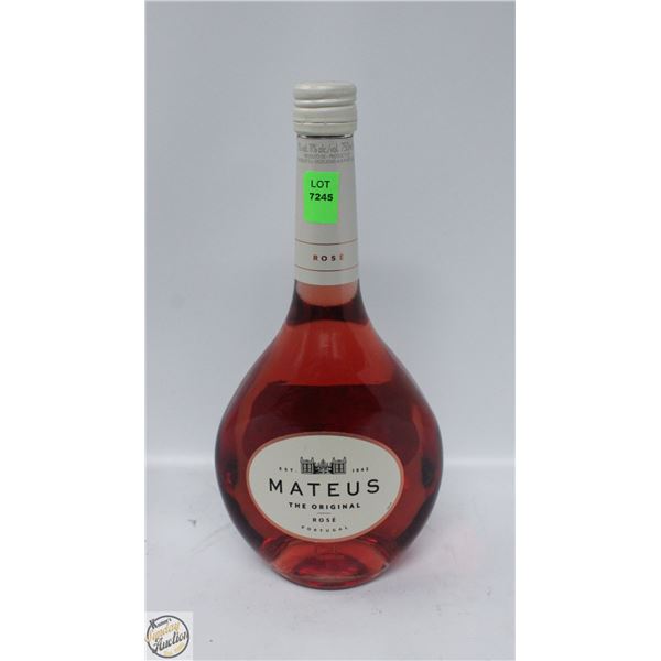 MATEUS ROSE 750ML 11%