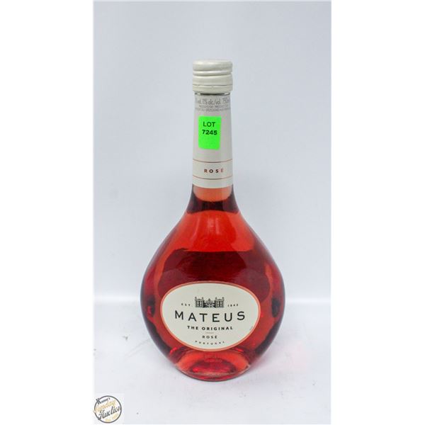 MATEUS ROSE 750ML 11%