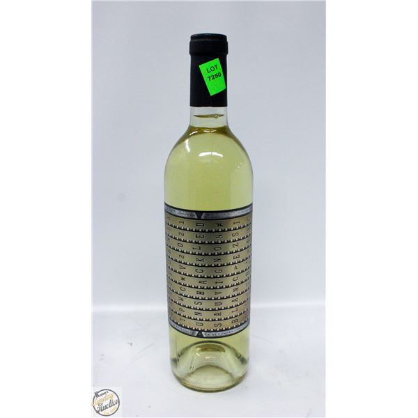 UNSHACKLED SAUVIGNON BLANC 750ML 14.1%