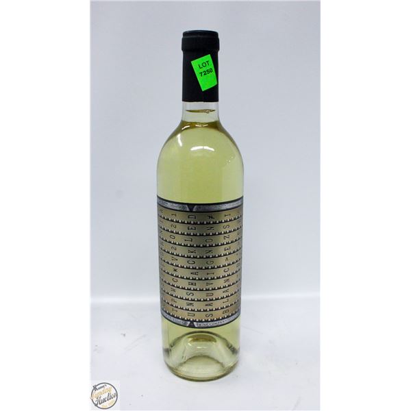 UNSHACKLED SAUVIGNON BLANC 750ML 14.1%