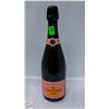 Image 1 : VEUVE CLIQUOT ROSE CHAMPAGNE 750ML 12.5%