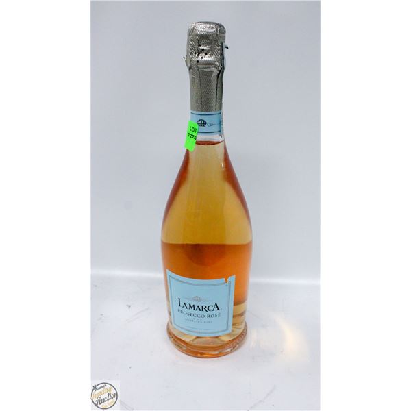 LAMARCA POSECCO ROSE 750ML 11%