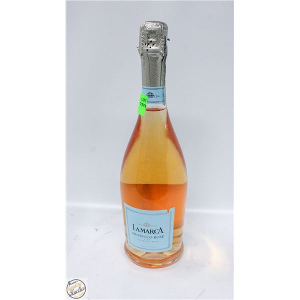 LAMARCA POSECCO ROSE 750ML 11%