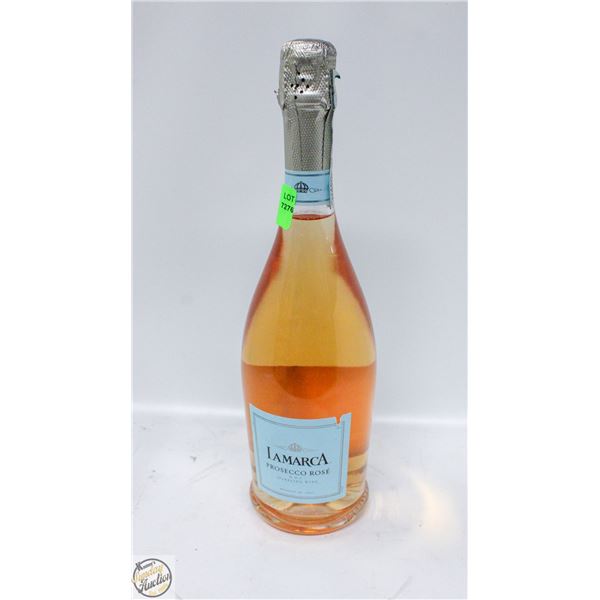 LAMARCA POSECCO ROSE 750ML 11%