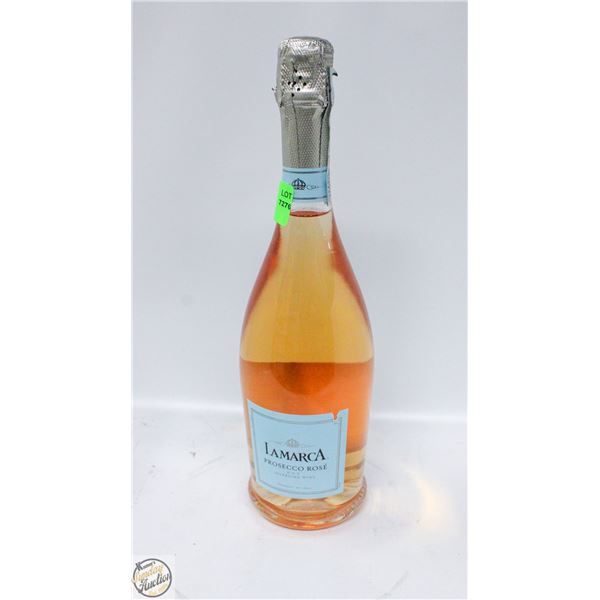 LAMARCA POSECCO ROSE 750ML 11%