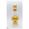 Image 1 : GORDONS LONDON DRY GIN 375ML 40%
